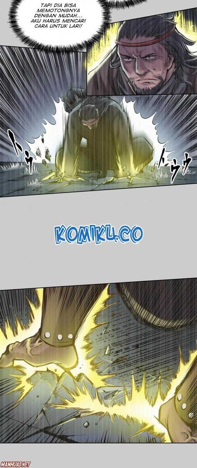 Journey of the Hidden Blade (The Demon Blades) Chapter 74 Gambar 18